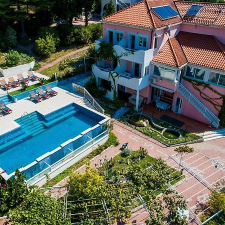 Villa Brasina Mlini Exterior photo